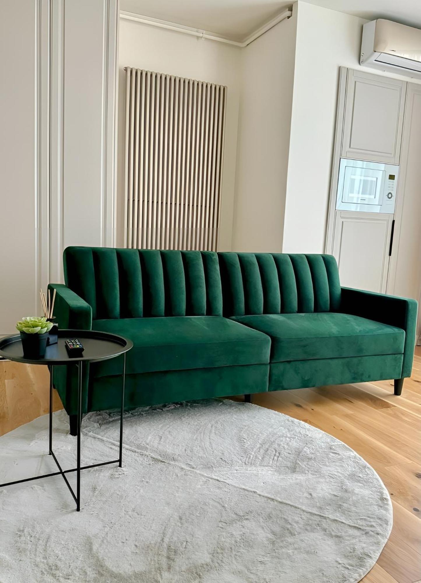 Stylish Apartment Getaway With Self Check-In And Free Parking Lot Arad Esterno foto